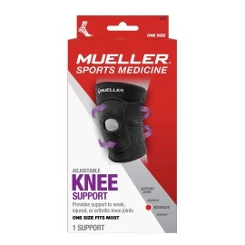 Mueller Adjustable Knee Support 6441