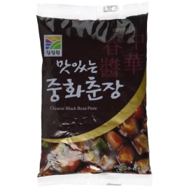 Chong Jung Won Chinese Black Bean Paste, 8.82 Ounc..