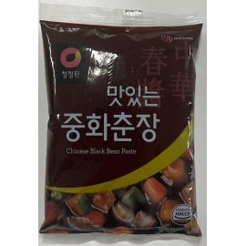 Chong Jung Won Chinese Black Bean Paste, 8.82 Ounce