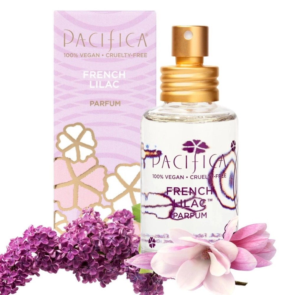 Pacifica French Lilac Perfume (Spray)