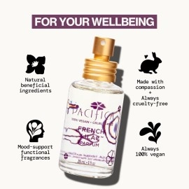 Pacifica French Lilac Perfume (Spray)