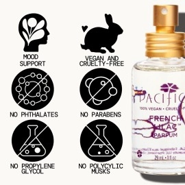 Pacifica French Lilac Perfume (Spray)