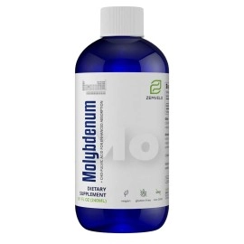 Mineralife Nutraceuticals Liquid Ionic Molybdenum | 96 Day Supply | Trace Mineral | Body Disposition | Energy Support | Restful Sleep