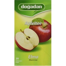 Dogadan Apple Fruit Tea -20 Tea Bags