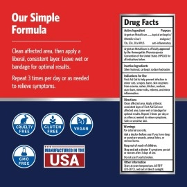 Sovereign Silver - First Aid Gel 1 Oz. 73127