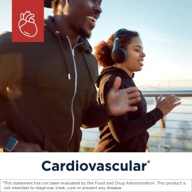 Designs for Health Nattokinase with Serrapeptidase - Natto-Serrazime + Proteolytic Enzymes - Designed to Support a Healthy Circulatory System + Immune Health - Non-GMO Supplement (120 Capsules)