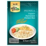 Asian Home Gourmet Singapore Hainanese Chicken Rice, 1.75-Ounce Boxes (Pack of 12)