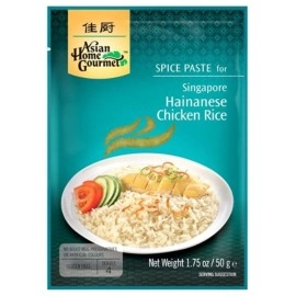 Asian Home Gourmet Singapore Hainanese Chicken Ric..