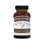 (120ml) - Nielsen Massey Madagascar Bourbon Vanilla Paste 120ml, Syrup Extract, New