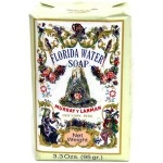 Murray & Lanman Florida Water Bar Soap 3.3 oz (Pack of 2)2