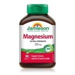 Jamieson Magnesium 250mg 90 Tablets