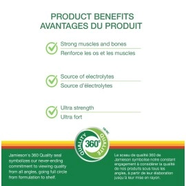 Jamieson Magnesium 250mg 90 Tablets