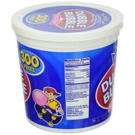 America\'s Original Dubble Bubble Gum 47.6oz Value