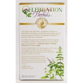 Celebration Herbals Herbal Organic Maca Maca Root Powder Tea - 40 g