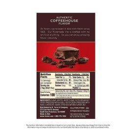 Torani Dark Chocolate Sauce (6x490ml)