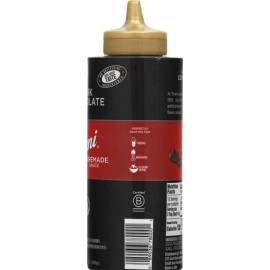 Torani Dark Chocolate Sauce (6x490ml)