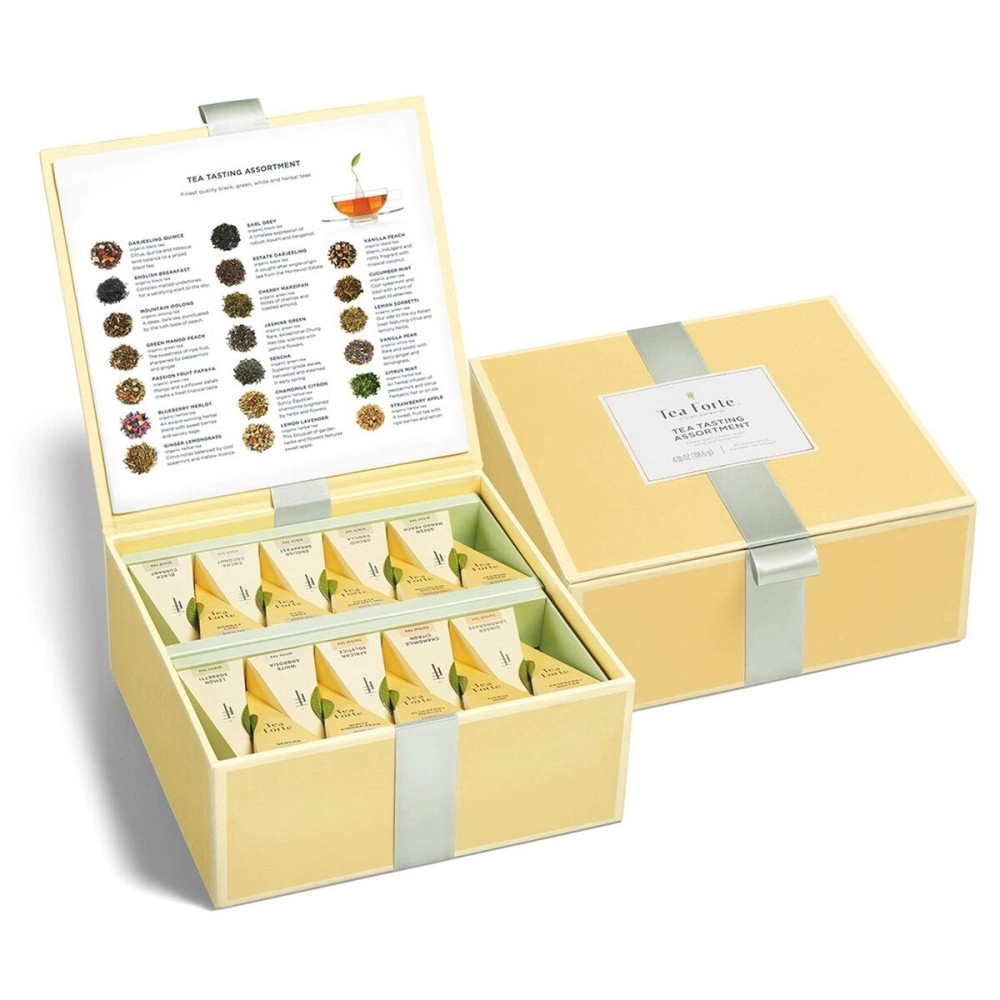 Tea Forte Tea Chest Collection 120ml