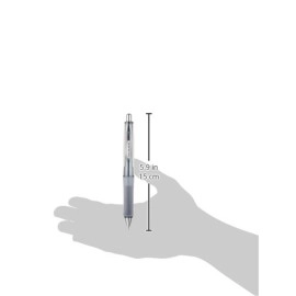 Pilot Dr. Grip G-Spec Shaker Mechanical Pencil - 0.5 mm, Black Flash (HDGS-60R-FB)