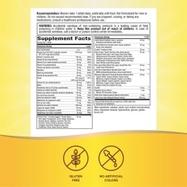 Nature\'s Way, Alive! Once Daily Women\'s Ultra Potency Multi-Vitamin, 60 Tablets