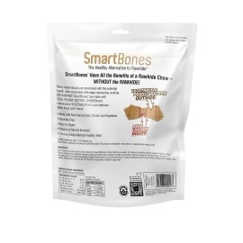 SmartBones Peanut Butter Medium 4 Pk