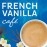 Maxwell House International Coffee Decaf Sugar Free French Vanilla Caf?, 4-Ounce Cans (Pack of 6)