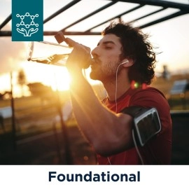 Designs for Health B12 + Folate Drops - Super Liquid Folate with Vitamin B12 as Methylcobalamin - 400mcg Folate + 40mcg Methyl B12 per Drop, Non-GMO + Vegetarian (660 Servings / 1 Fl Oz)