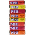 PEZ CANDY ASST FRUIT 8PK