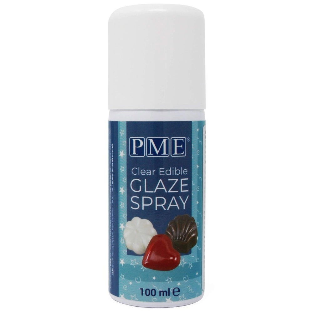 Edible Glaze Spray - 3.3oz