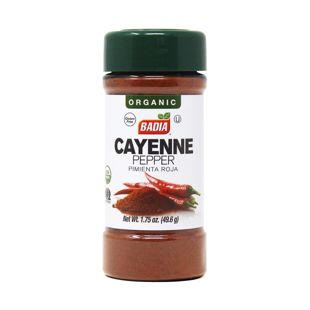 Badia Organic Ground Cayenne Pepper