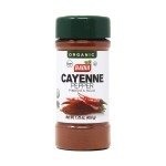 Badia Organic Ground Cayenne Pepper