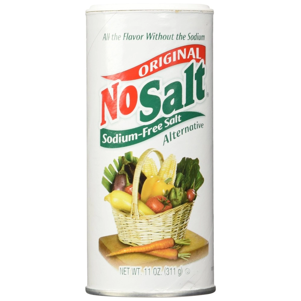 No Salt Salt Alternative Salt Alternative 11 Oz