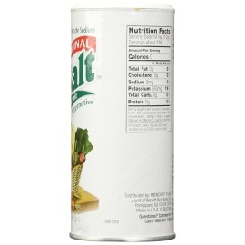 No Salt Salt Alternative Salt Alternative 11 Oz