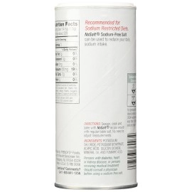 No Salt Salt Alternative Salt Alternative 11 Oz