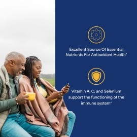 Puritan\'s Pride Formula, Softgels by Super Antioxidant 100 Count (Pack of 1)