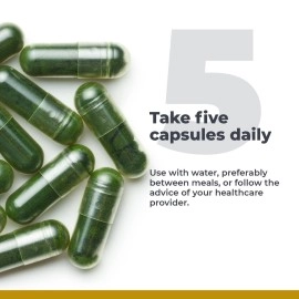 PREMIER RESEARCH LABS Premier Greens Caps (150 Capsules)