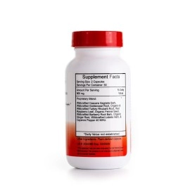 Dr. Christopher\'s Lower Bowel Formula Dr. Christopher Vcaps 100