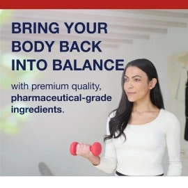 Metagenics Bone Builder Extra Strength - Calcium Supplement Supports Bone Health* - High Calcium Content for Bone Health* - With Phosphorus - Gluten-Free & Non-GMO - 180 Tablets - 60 Servings