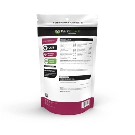 VetriScience Vetri Liver Feline Milk Thistle Supplement for Cats - Advanced Liver Supplement for Cats with Antioxidants, Liver Detox, for Sensitive Diets