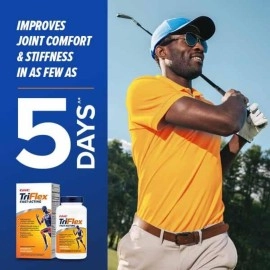 GNC - Triflex Fast Acting