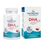 Nordic Naturals Dha Xtra Healthy Brain and Nervous System Support Softgels (60 Pieces)