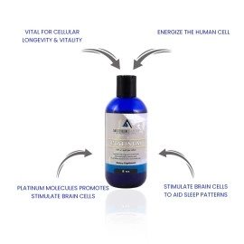 Mother Earth Minerals Angstrom Plantinum-8 ozs.