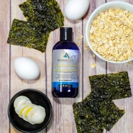 Mother Earth Minerals Angstrom Plantinum-8 ozs.