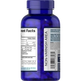 Puritan\'s Pride Glucosamine, Chondroitin & MSM-2 Per Day Formula