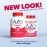 AZO Cranberry Urinary Tract Health Supplement, 1 Serving = 1 Glass of Cranberry Juice, Sugar Free Cranberry Pills, Non-GMO 100 Softgels