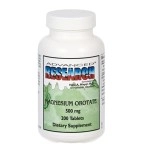 Advanced Research - Magnesium Orotate 500 Mg. 200 Tablets 104703