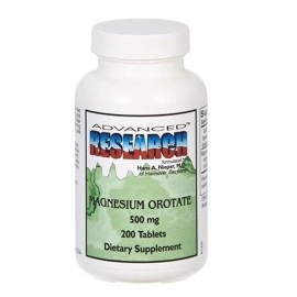 Advanced Research - Magnesium Orotate 500 Mg. 200 ..