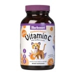 Bluebonnet Nutrition - Animalz Vitamin C Natural Orange Flavor 90 Chewables