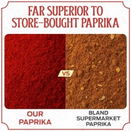 Sweet Paprika Chili-Trade Hungarian 250gr/8.9oz