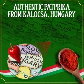 Sweet Paprika Chili-Trade Hungarian 250gr/8.9oz