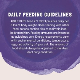 Natural Balance Platefulls Indoor Chicken & Chicken Liver Formula Gravy Cat Food - 3 oz.